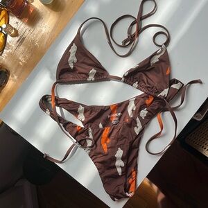 Inamorata bikini set